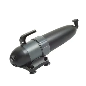 SOBO UV-007 e UV-009: filtri di serbatoi di pesce avanzati per rimozione di alghe e sterilizzazione dell'acqua verde