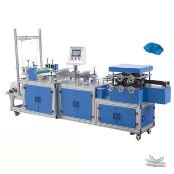 Customizable Disposable Shower Cap Production Machine: Large, User-Friendly, and Made of Durable Plastic