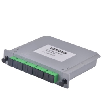 GETEKnet 1X8 1X16 PLC Splitter - LGX Fiber Optic Splitter Equipment