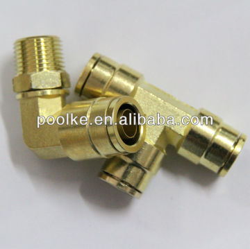 DOT push in fittings (DOT-HLS)