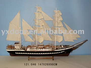 Model Boat(121.046)