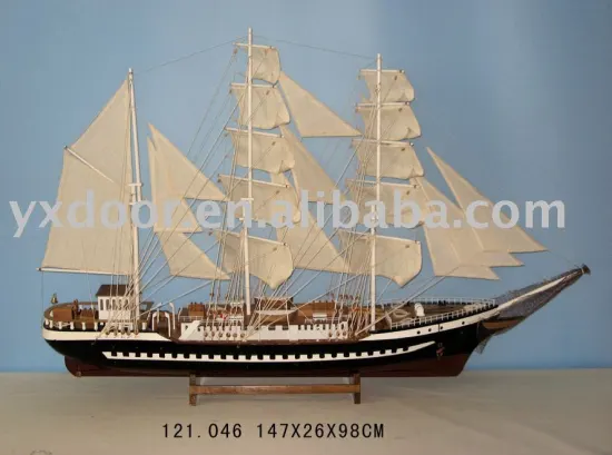 Model Boat(121.046)