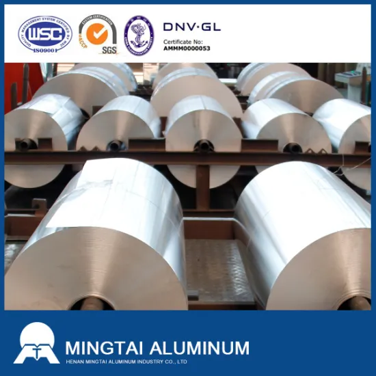 8011 aluminum foil price for pharmaceutical in Mexico