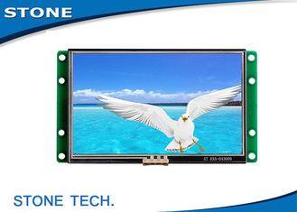 FCC CE Cortex CPU TFT LCD module , 16 bits color display wi