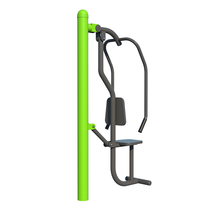 Outdoor fitness equipment