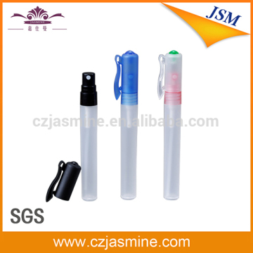 refillable empty plastic perfume bottle 5ml,7ml,8ml,10ml,11ml,12ml