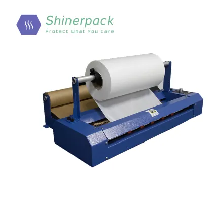 Mini Multifunctional Manual Honeycomb Kraft Paper Cushion Processing Machinery