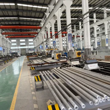 High-Performance Ethylene Cracking Tubes