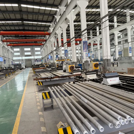 High-Performance Ethylene Cracking Tubes