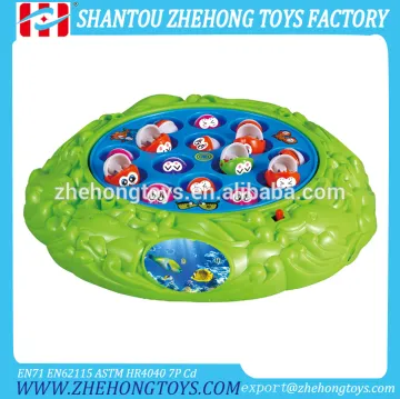 15 Pcs Fish/set Fishing Supply Fishing Toy Promotion Toy