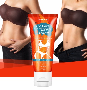 60g slimming cream for tummy slimming body cream