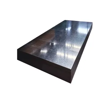 Current Prices of 3.0mm Galvanized Steel Sheet Metal Sheets (GI Sheet)
