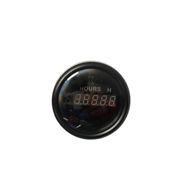 52mm Hour Meter CX6057/9-32V: The Essential Engineering Instrument for Generator Set Monitoring