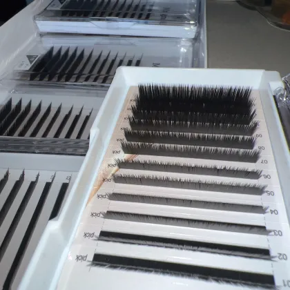 Sensitive Eyes Private Label Eyelash Extension Glue and Primer