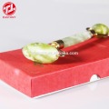 promotional natural jade facial massager