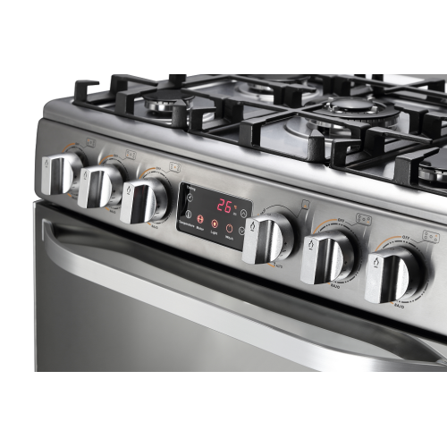 Standing Electric Ovens with Electric Hob