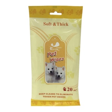 Best Seller Pet Wet Wipes with Cleaning