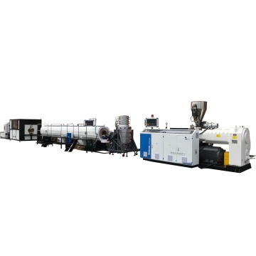 SJSZ51/105 16-110mm PVC UPVC pipe production line