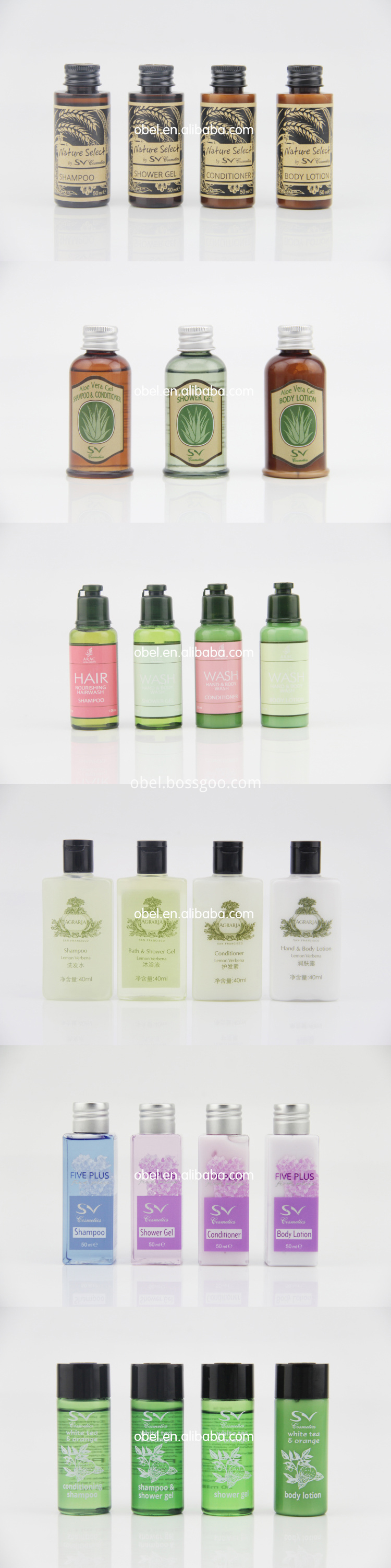 Hospitality Toiletries Suppliers