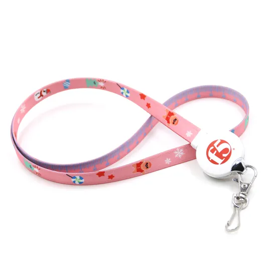 2021 Hot Products Multi Functional Lanyard Cable 3 in 1 Lanyard Charging Cable