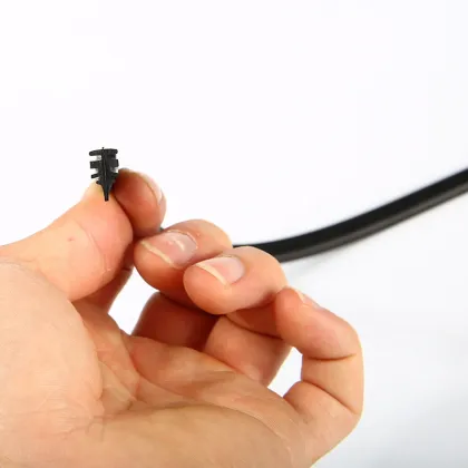 6mm Natural Rubber Windshield Wiper Blade Refill Strip