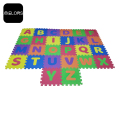 Нетоксичная пена EVA Красочная игра-головоломка с алфавитом