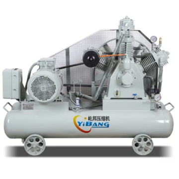 Yibang 15kw 20hp Medium Pressure Air Compressor 800L/Min 60bar