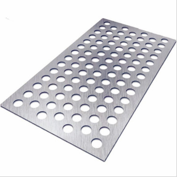 1mm Stainless Steel Perforated Metal Screen Sheets