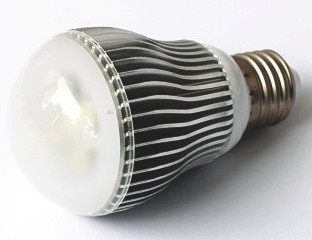 led bulb raw material LD-QP60-5*1W e27 220 volt led light bulbs e27 led high power light bulb