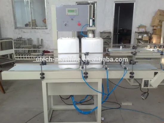 5 gallon barrel leak detector machine