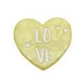 Lover Gift Decoration Colorful Flatback Heart Shape Beads for Planar Jewelry Supply Scrapbook Embellishment Earring Ring Making