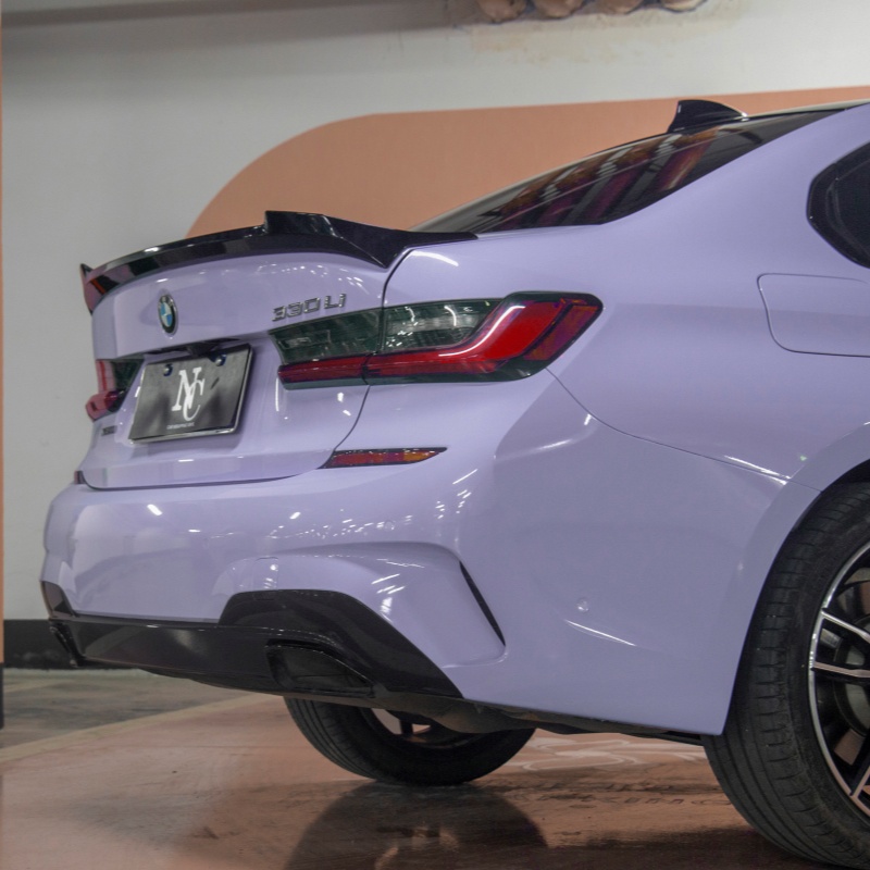 StellalLou wrap For Car