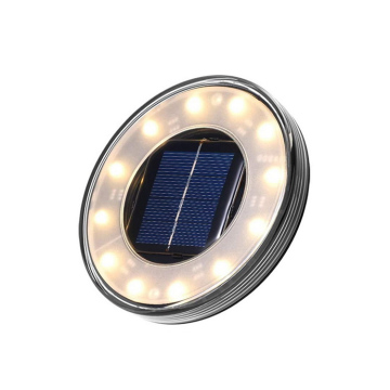 IP67 Iluminação de escada quadrada à prova d'água IP67 - jardim ao ar livre e luzes de deck