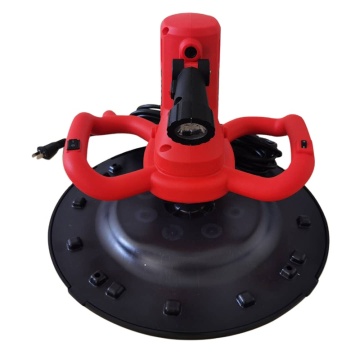 Mud Putty Mixer Accessories and Grinders for Household Plaster and Wall Polishing