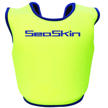 Chaleco salvavidas para niños Seaskin para la Academia de natación
