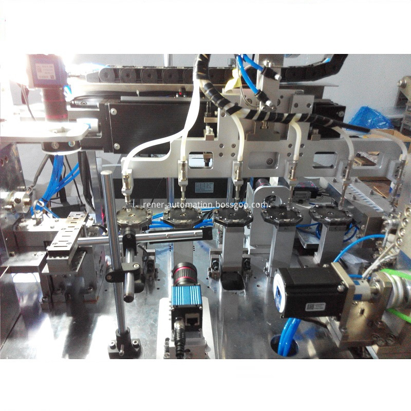 Product Packaging Machine