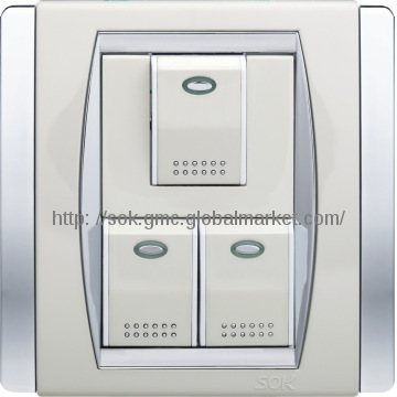 W91 series——3G 1W switch