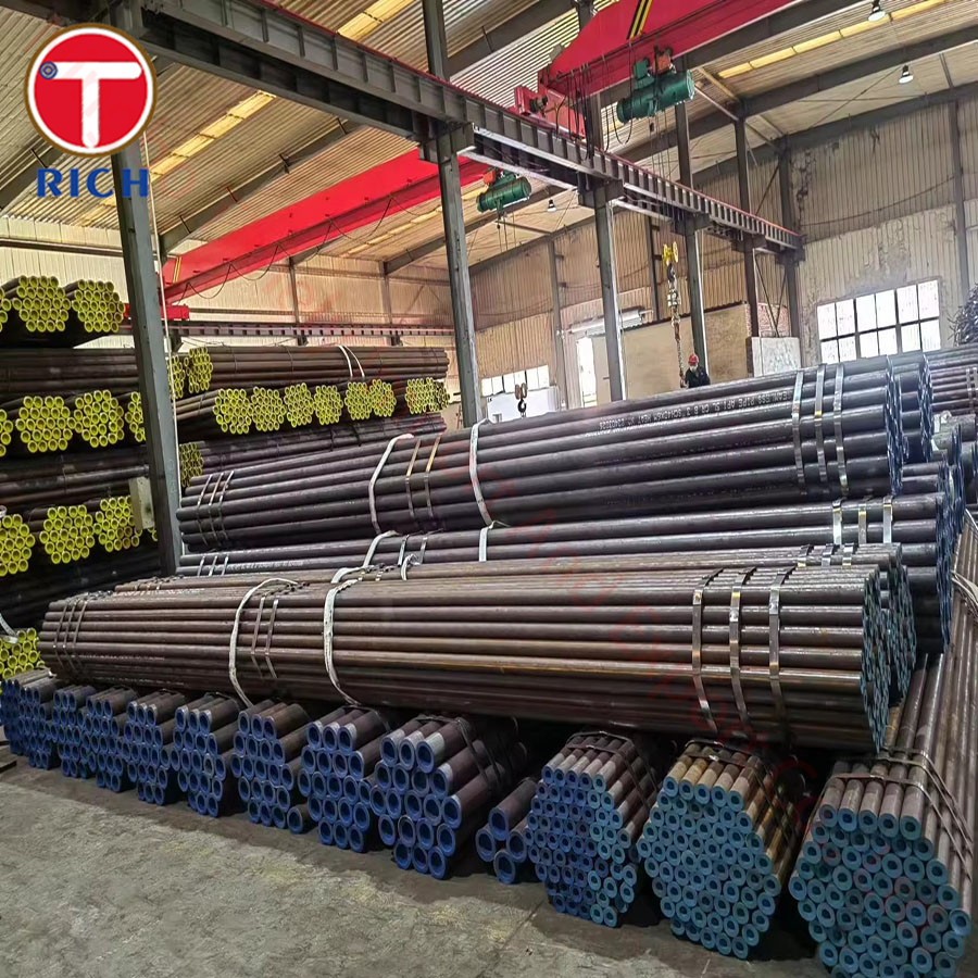 GOST 8734-75 Seanless cold-formed Steel Tubes