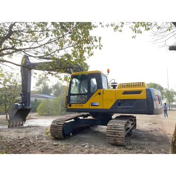 Miniexcavadora Volvo EC200D de segunda mano disponible