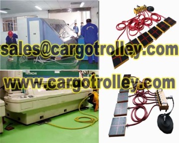 Air casters  with competitve price