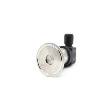 Strong Anti-Interference Clamp Sanitary Pressure Transmitter 0-2.5MPA Pressure Sensor