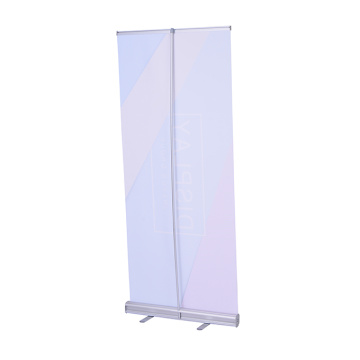 custom size and logo Portable Roll up stand