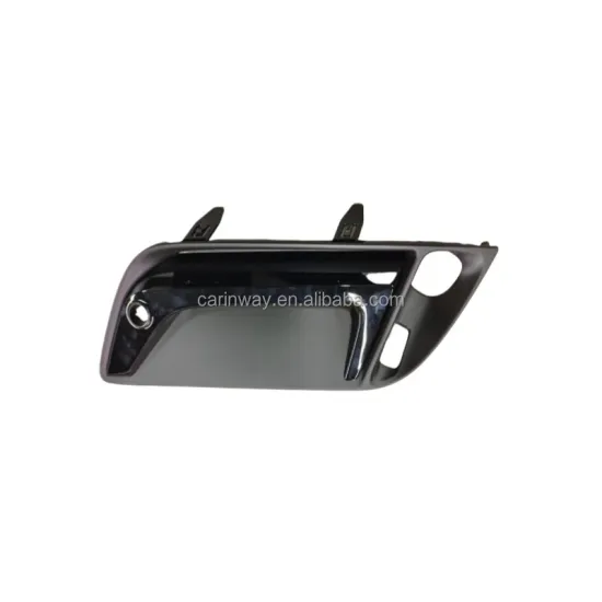 RX Grille Sub-Assy Radiator Lower Left Right Fog Lamp Cover 53104-48020 53103-48020 - Hot Sale for Lexus RX500h/Rx350/Rx350h 2023