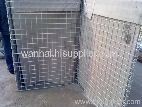 Hesco Barriers Blast Wall 