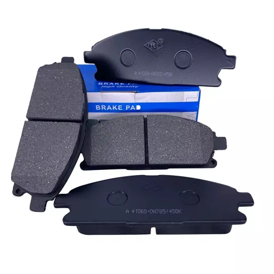 LWT Brand Auto Parts Brake Pad Front for Multiple Models: RR1 RR2 RR4 RR5 OEM 41060-0W785