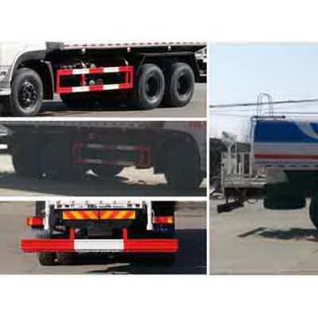 Dongfeng 15000Litres Stainless Steel Water Bowser Truck