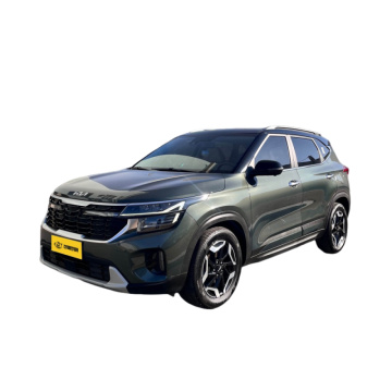 2023 Kia Seltos 1.5L IVT Premium Edition