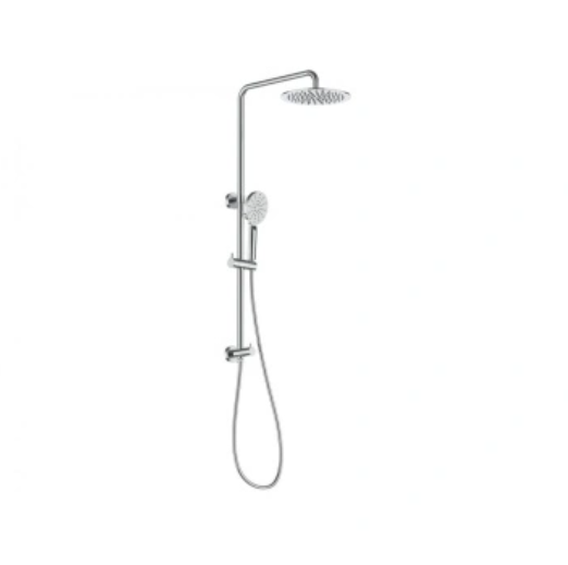 Evaluation report: Exposed shower column leads the bathroom industry trend