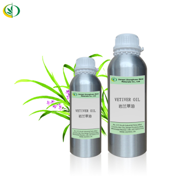 Hot Sale Natural Vetiver Essential Oil - Vetiver Oil CAS 8016-96-4 Wholesale