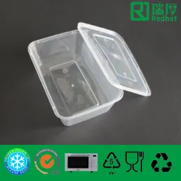 Environmentally Friendly Disposable Food Container 750ml
